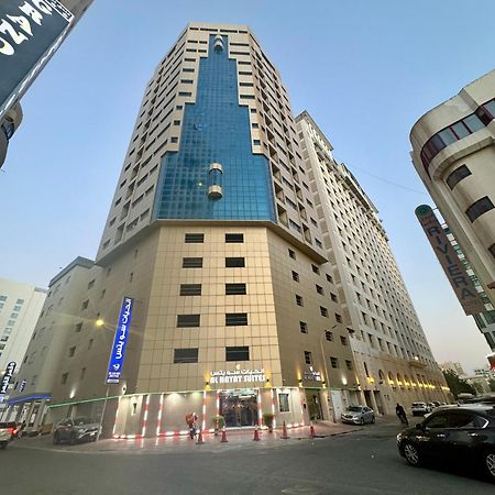 Al Hayat Suites Apartment Manama Exteriör bild