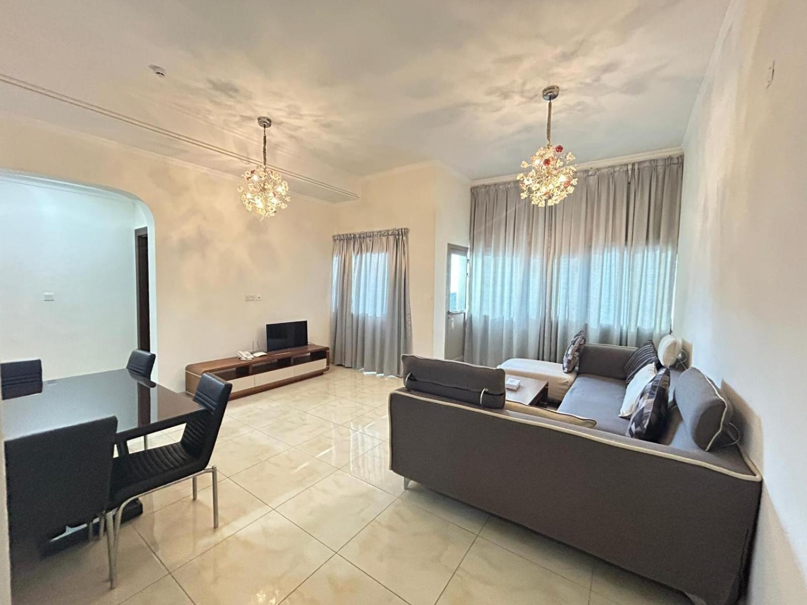 Al Hayat Suites Apartment Manama Exteriör bild