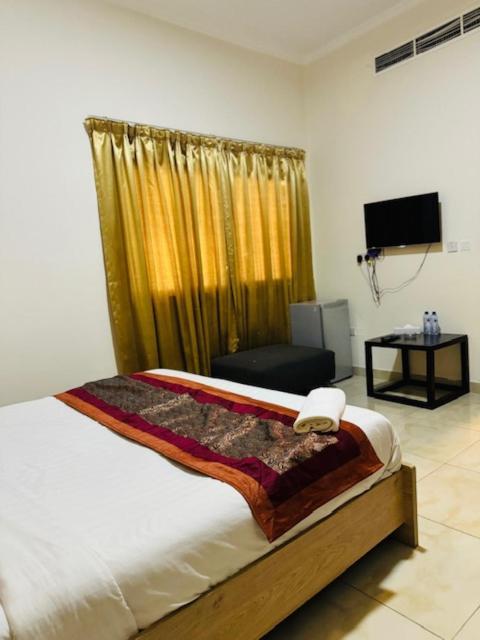 Al Hayat Suites Apartment Manama Exteriör bild